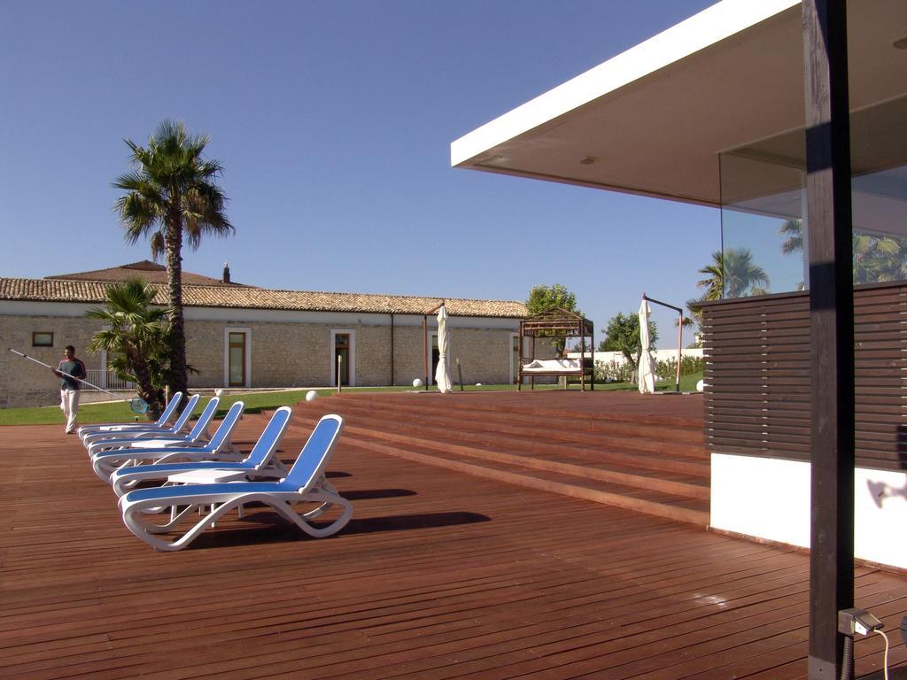 Hotel Villa Carlotta Ragusa Esterno foto