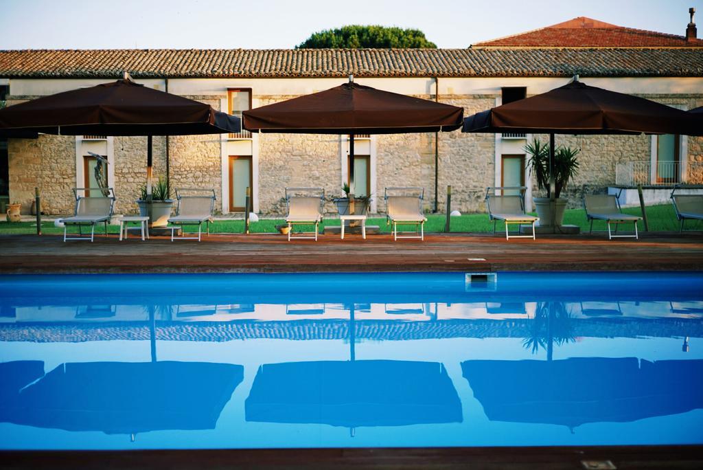Hotel Villa Carlotta Ragusa Esterno foto