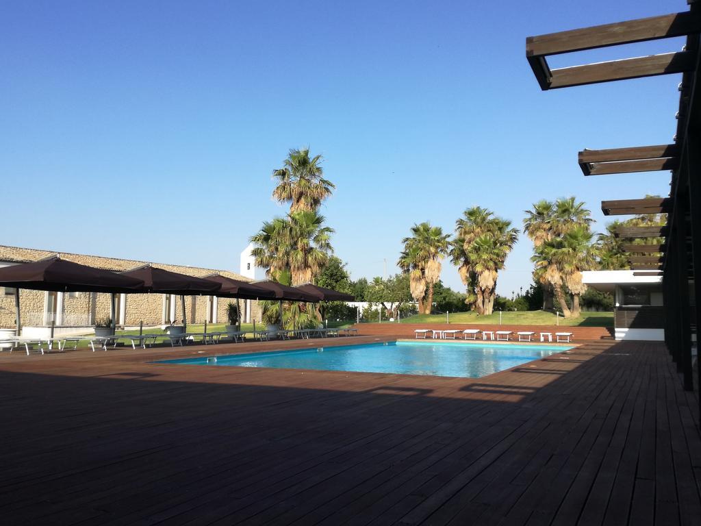 Hotel Villa Carlotta Ragusa Esterno foto