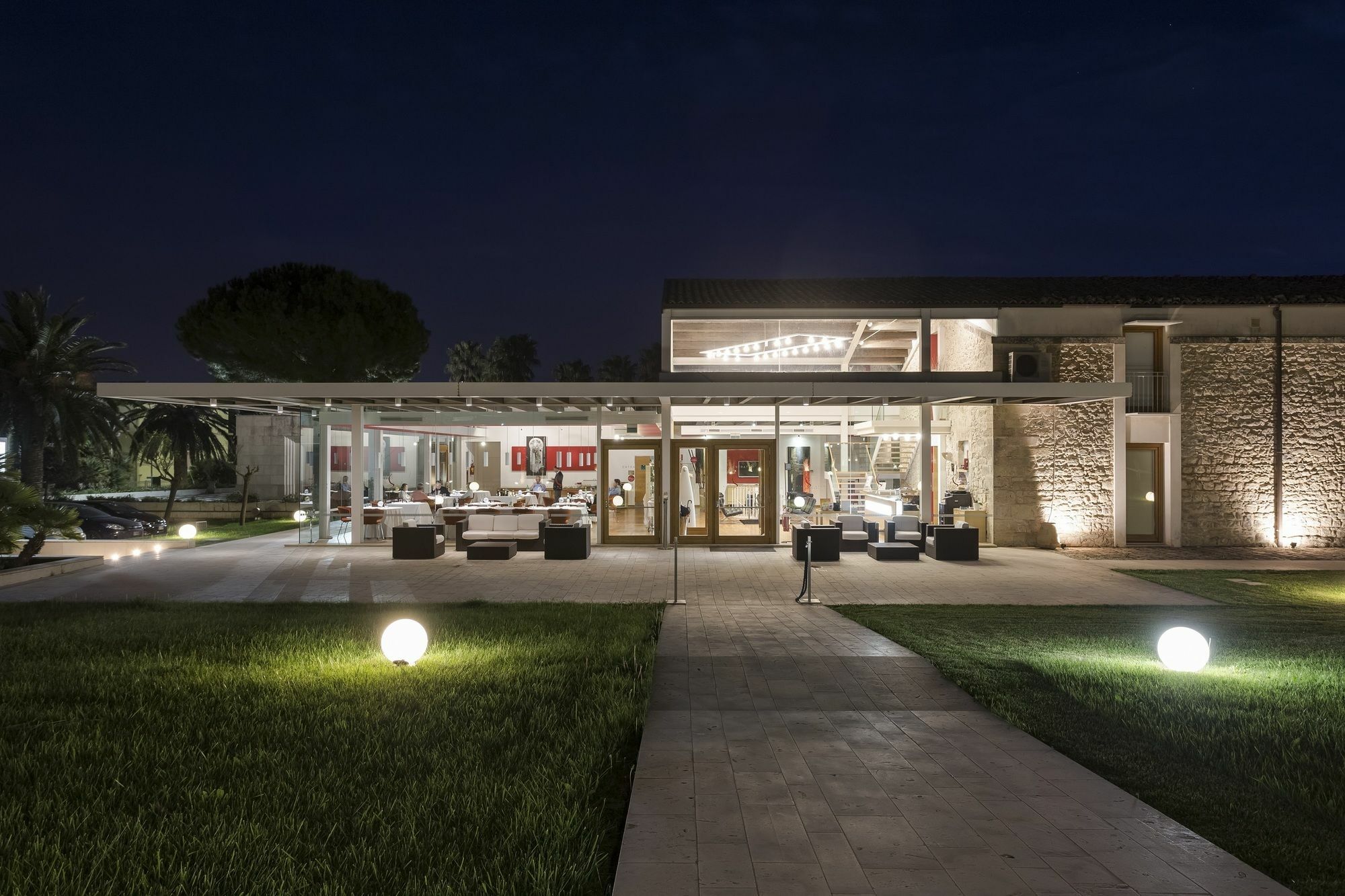 Hotel Villa Carlotta Ragusa Esterno foto