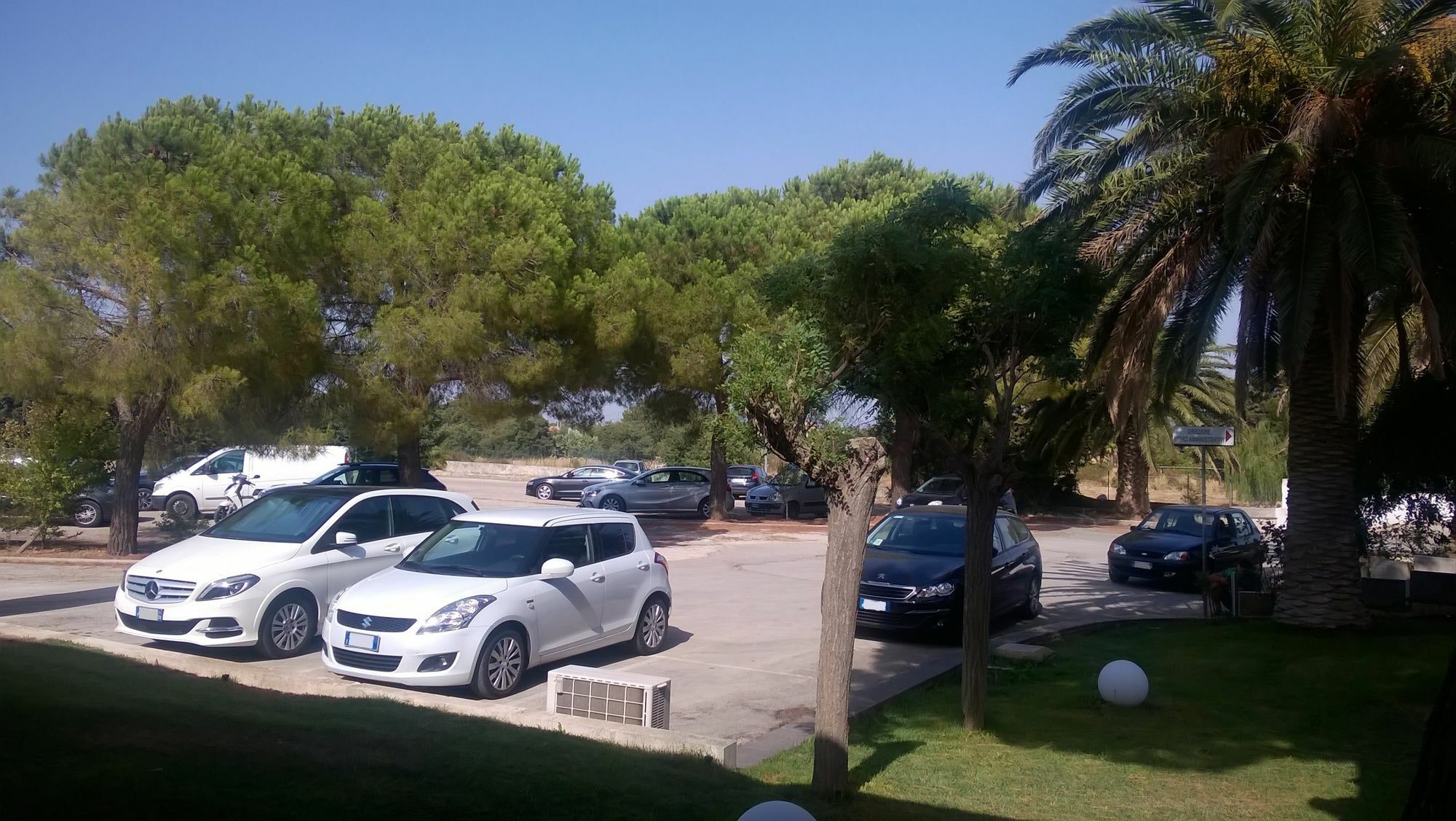 Hotel Villa Carlotta Ragusa Esterno foto