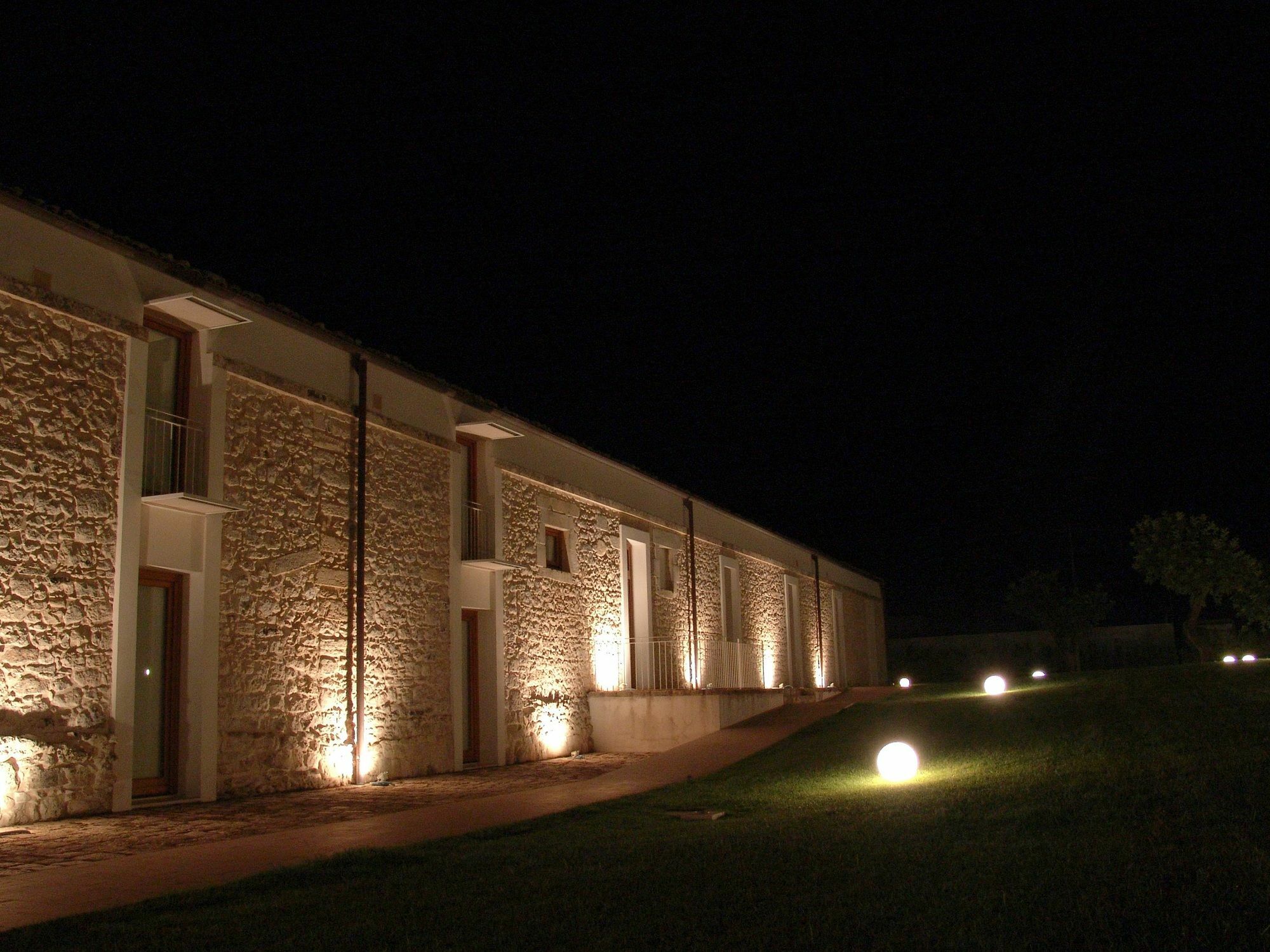 Hotel Villa Carlotta Ragusa Esterno foto