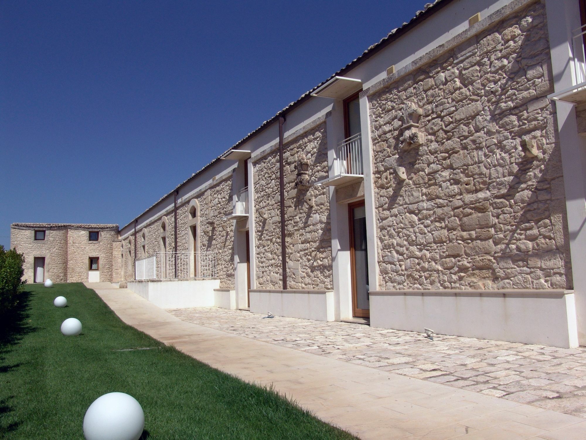 Hotel Villa Carlotta Ragusa Esterno foto