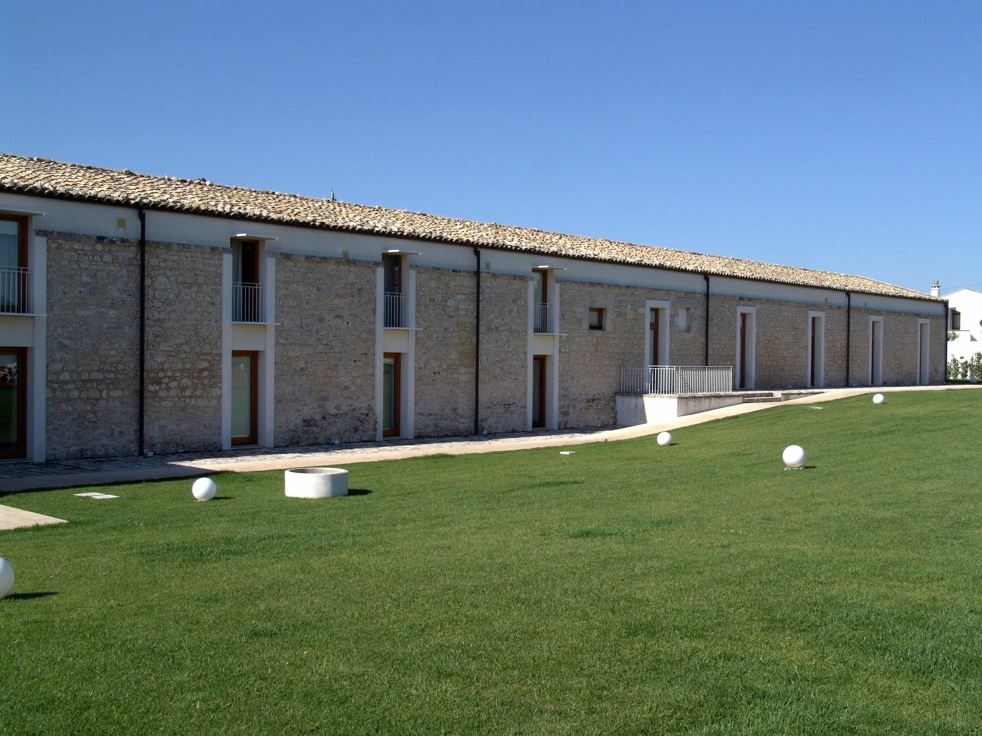 Hotel Villa Carlotta Ragusa Esterno foto