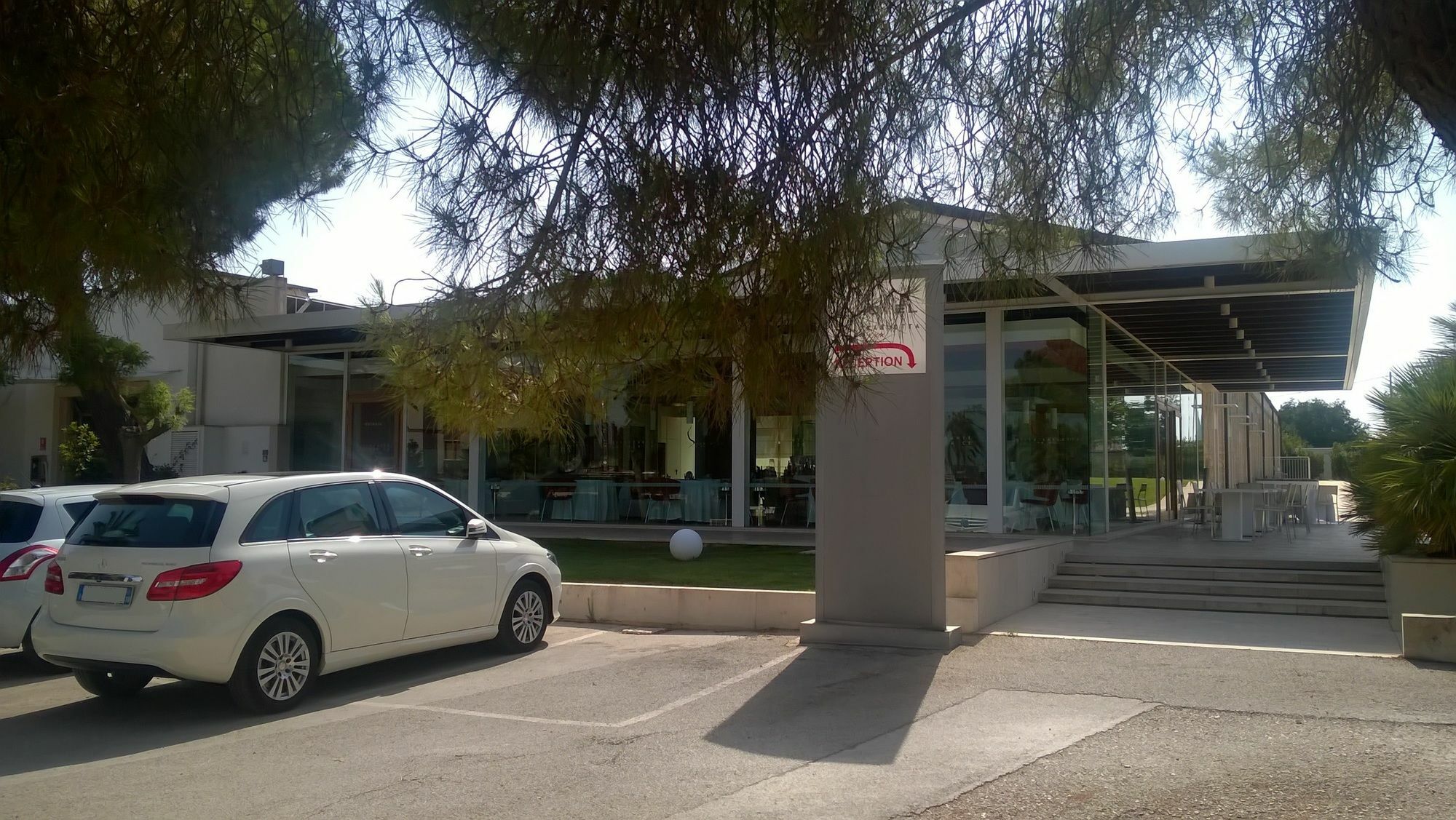 Hotel Villa Carlotta Ragusa Esterno foto