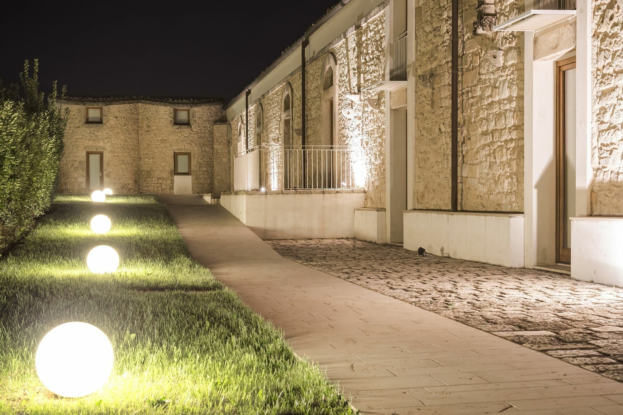 Hotel Villa Carlotta Ragusa Esterno foto